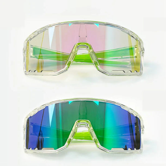 Cycling Glasses Vibel, Color Changing, Bonus Polarizer