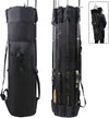 Portable Waterproof Fishing Rod & Tackle Organizer