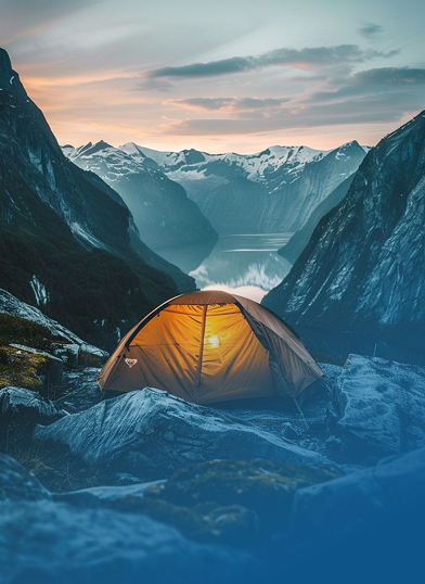 Camping