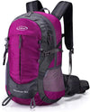 35L Lightweight Water Resistant Hiking Backpack with Rain Cover