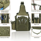 Large Water-Resistant Fishing Tackle Backpack