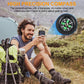 20,000mAh Portable Solar Charger - Dual USB for iPhone & Android